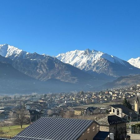 Апартаменти Beau Soleil Аоста Екстер'єр фото